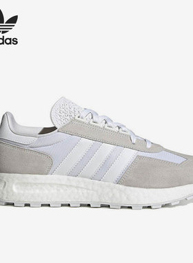 Adidas/阿迪达斯正品三叶草RETROPY E5男女运动跑步鞋GW0562