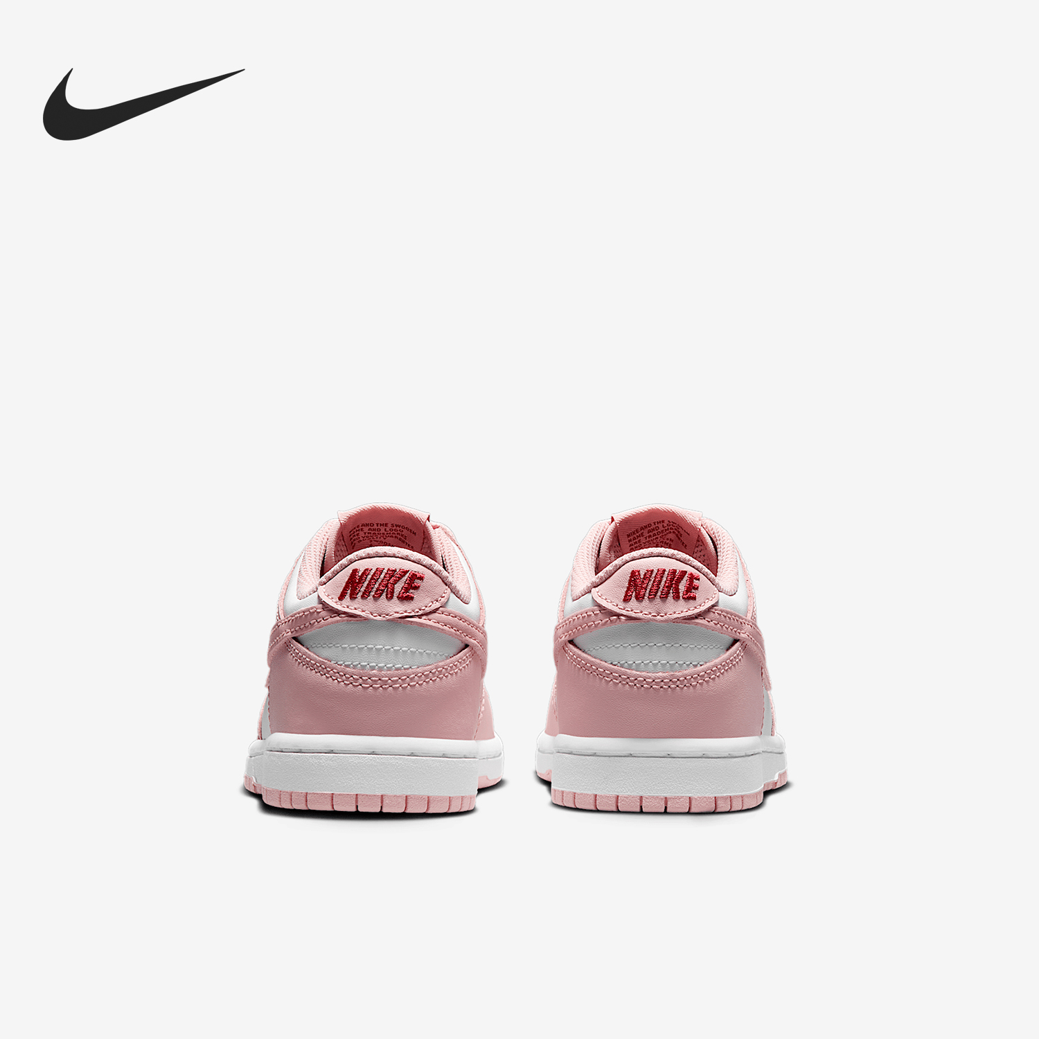 耐克小童时尚潮流低帮板鞋