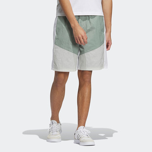 男子运动休闲透气训练短裤 Neo新款 IP3881 阿迪达斯正品 Adidas