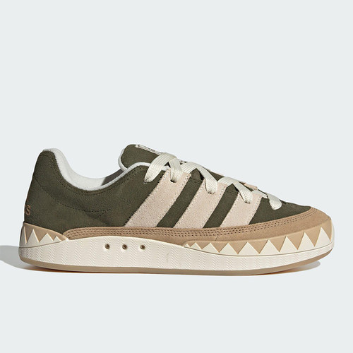 Adidas/阿迪达斯正品ADIMATIC SHOES男女休闲系带耐磨板鞋KI8886