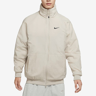 Nike/耐克正品Sportswear男子新款羊羔毛双面外套FB1910-236