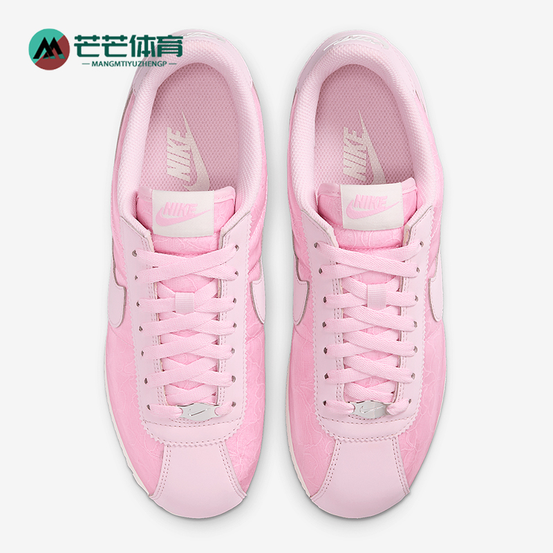 Nike/耐克正品Cortez女士低帮耐磨轻便时尚经典运动鞋HM8286-600