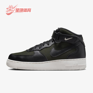 Force 1男士 透气耐磨休闲经典 Nike FB2036 Air 板鞋 300 耐克正品