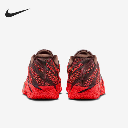 Nike/耐克正品2026春季款男士低帮时尚耐磨篮球鞋IB6509-200