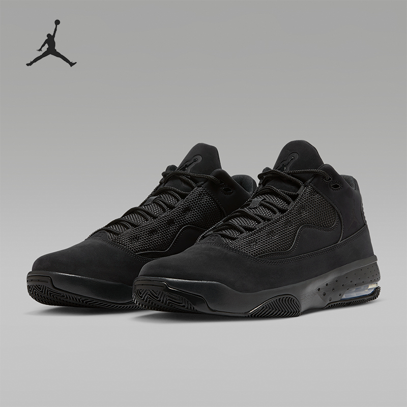 Nike/耐克正品JORDAN男士气垫缓震运动耐磨经典篮球鞋CK6636-002