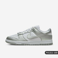 Nike/ Nike Official Genuine DUNK LOW Women's Casual Sports Lightweight Board Shoes IM6687-262 thumbnail 2