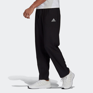 D2M 阿迪达斯正品 GV5193 Pnt男士 运动宽松梭织长裤 Adidas