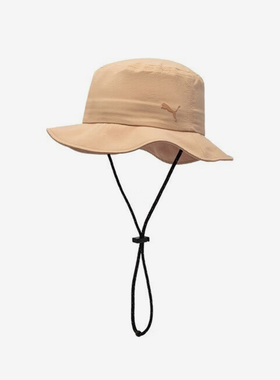 Puma/彪马正品夏季新款休闲遮阳男女运动渔夫帽024385-03