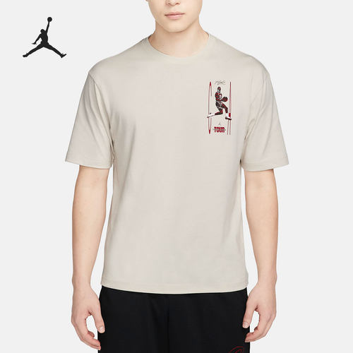 Nike/耐克正品JORDAN男子短袖