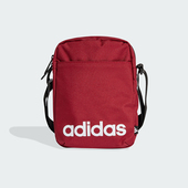 健身斜挎单肩包KE5711 2026男女实用运动经典 Adidas 阿迪达斯正品