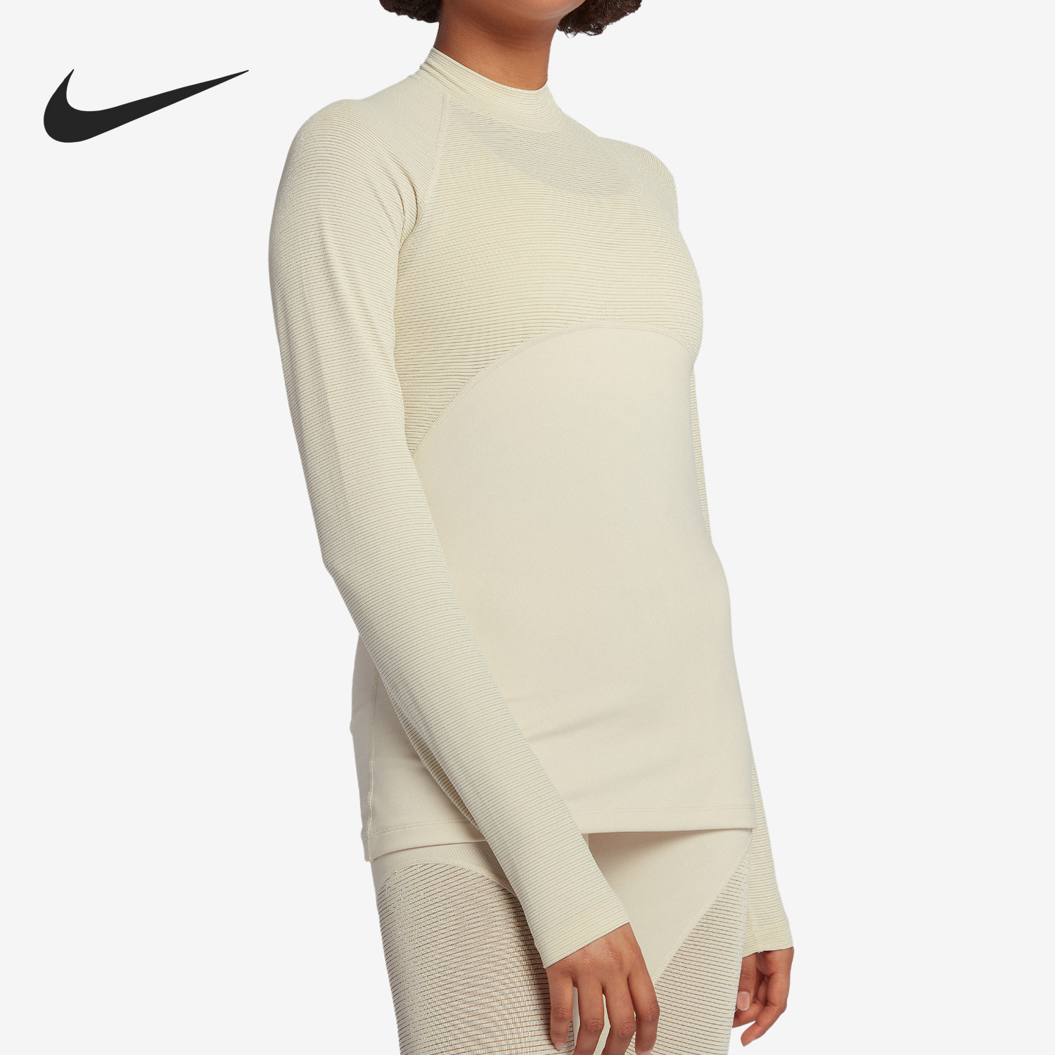 耐克女子运动休闲长袖T恤