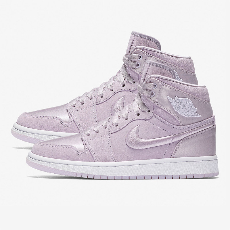 Nike/耐克正品运动女士高帮复古时尚系带篮球鞋A百搭O1847-545