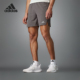 D4T SHO男士 修身 IS3734 Adidas 运动健身短裤 阿迪达斯正品