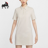 女士简约透气休闲连衣裙HJ8149 新款 104 耐克正品 Nike
