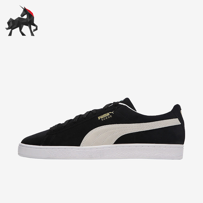 彪马男女同款系带休闲板鞋