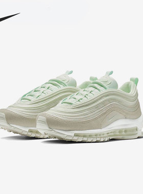 Nike/耐克官方正品AIR MAX 97女子运动气垫缓震跑步鞋917646-301