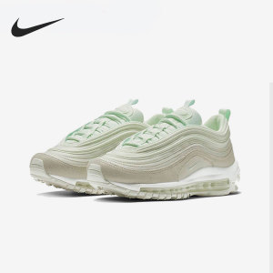 Nike/耐克官方正品AIR MAX 97女子运动气垫缓震跑步鞋917646-301