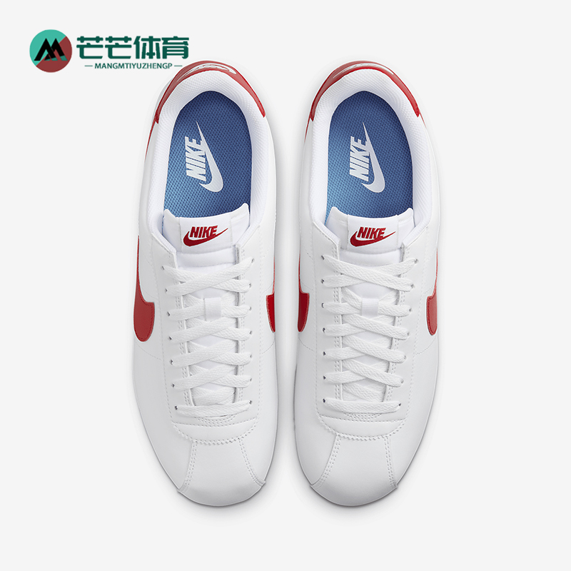 耐克男士低帮缓震耐磨休闲鞋