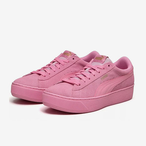Puma/彪马正品Vikky Platform MO女士低帮休闲板鞋367299-01