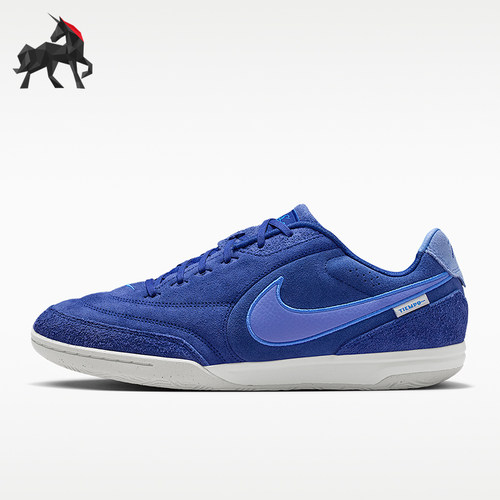 Nike/耐克正品四季款男女低帮轻盈系带透气经典足球鞋HV3493-444