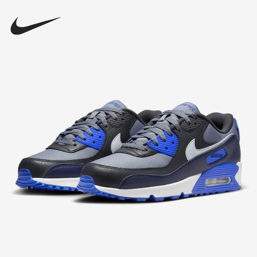 Nike/耐克正品Air Max 90男士气垫缓震运动跑步鞋FD5810-003