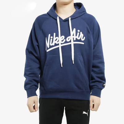 套头衫卫衣Nike/耐克连帽