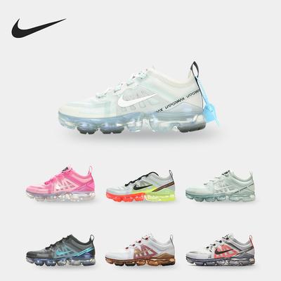 耐克男女全掌气垫跑步鞋