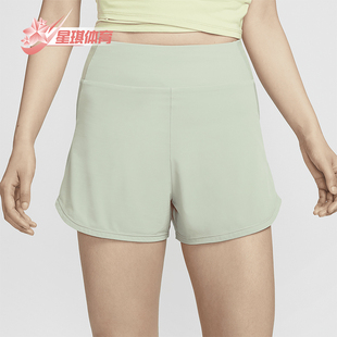 耐克正品 DX6019 Dri Bliss女士运动健身透气短裤 370 FIT Nike