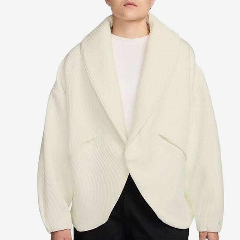 Nike/耐克正品2025女士时尚休闲翻领经典运动夹克外套HF9599-133