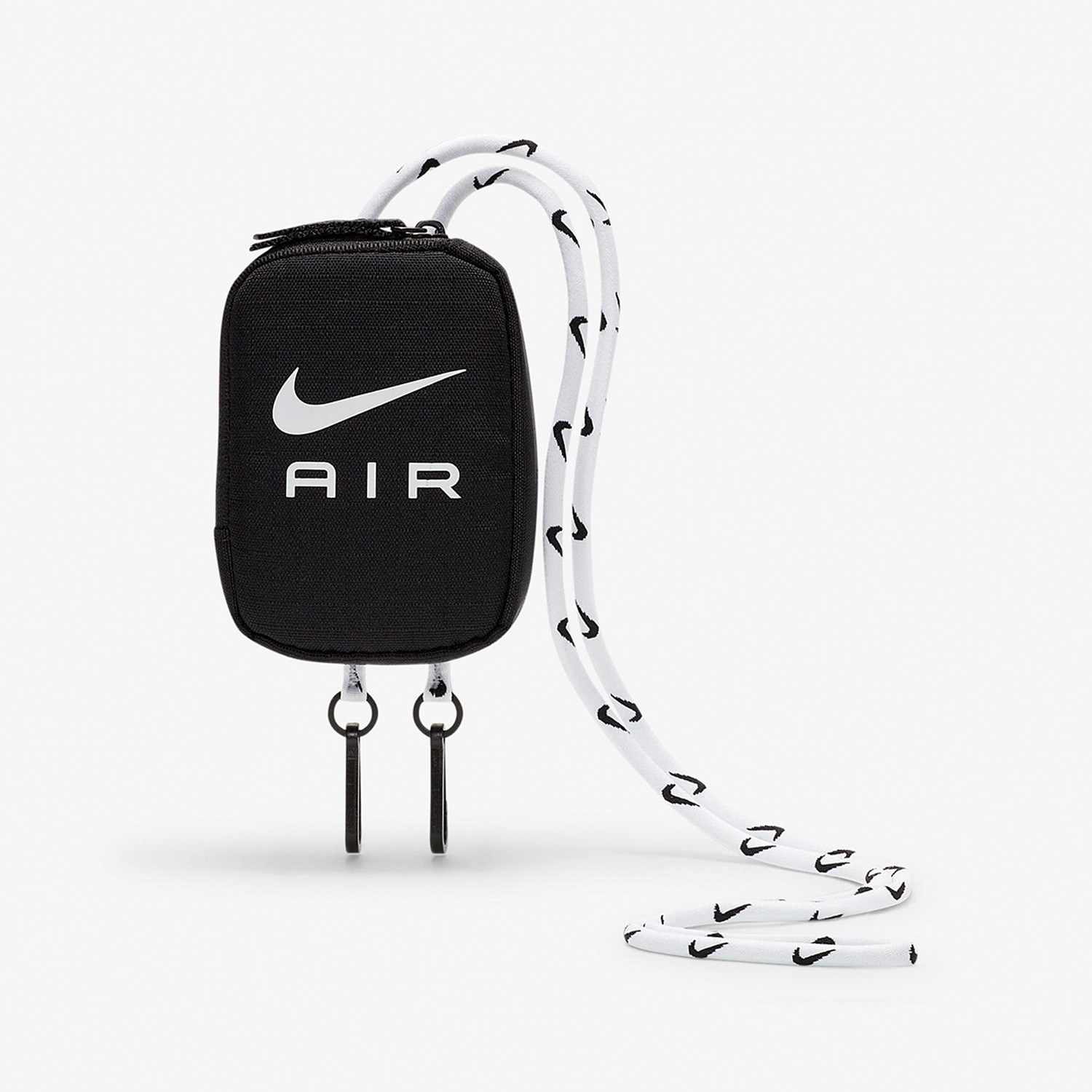Nike/耐克正品AIR秋冬男女时尚便携收纳拉链挂绳包DX7074-027