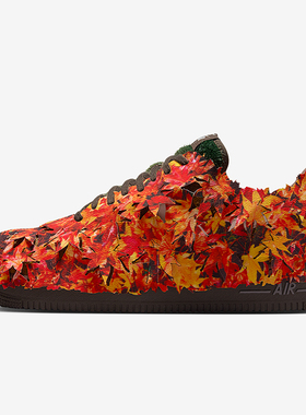 Nike/耐克正品Air Force 1男女日常时尚耐磨运动休闲鞋IM8062-368