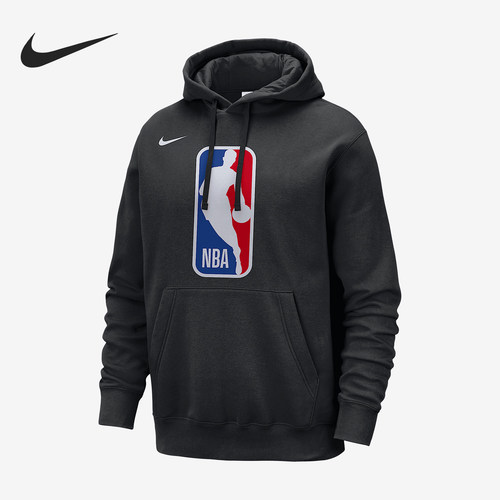 Nike/耐克正品Team 31 Club男士运动时尚印花经典卫衣DX9793-010
