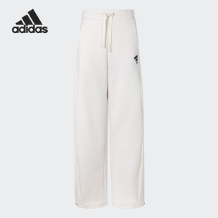 Adidas FUSTL KNPT女士寬松戶外長褲 阿迪達斯官方正品 KA0720