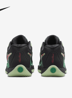 Nike/耐克官方正品冬季款KD17男士减震耐磨时尚篮球鞋FJ9487-002