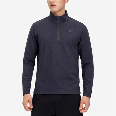 Asics/亚瑟士正品LYCRA LS TEE男子宽松休闲长袖T恤2011D324-500