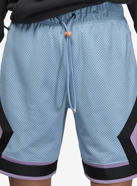 Nike/耐克官方正品Air Jordan男子网眼透气运动短裤DV7492-472