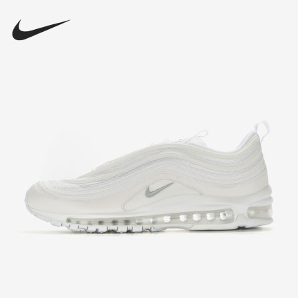 Nike/耐克官方正品Air Max 97男女同款耐磨透气运动鞋921826-101