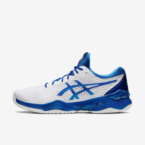 Asics/亚瑟士正品COURT FF男子轻量缓震运动网球鞋1041A343-960