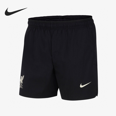 耐克男士足球休闲短裤运动休闲