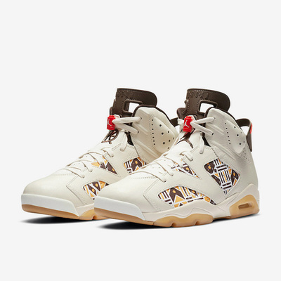 Nike/耐克正品男士减震防滑耐磨高帮复古篮球鞋CZ4152-100