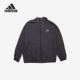 Adidas 透气外套KC6009 连帽运动训练薄款 阿迪达斯正品 2025男士