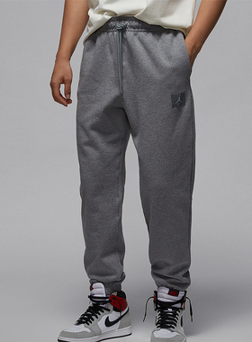Nike/耐克正品JORDAN男士运动户外耐穿系带长裤FV7252-091