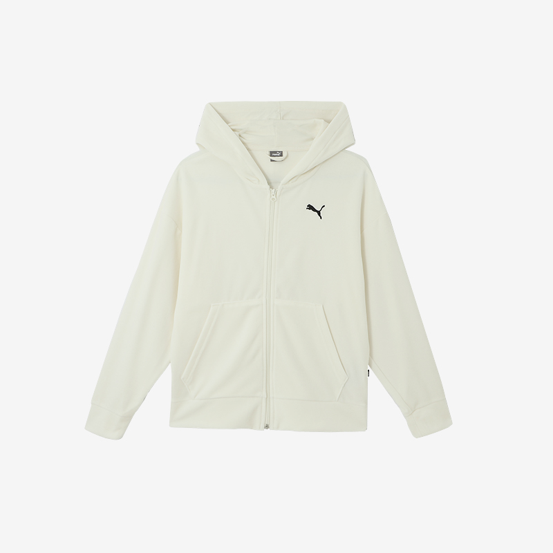 Puma/彪马正品当季新款女士宽松户外时尚休闲简约外套