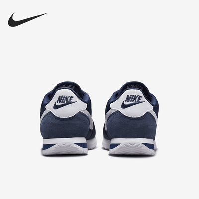 耐克男女款低帮绑带休闲运动鞋