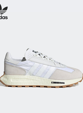 Adidas/阿迪达斯正品三叶草男女低帮运动舒适跑步鞋 H03075