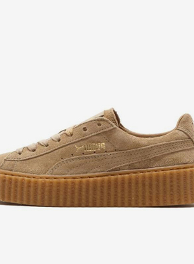 Puma/彪马正品Rihanna女士厚底舒适轻便耐磨运动板鞋361005-03