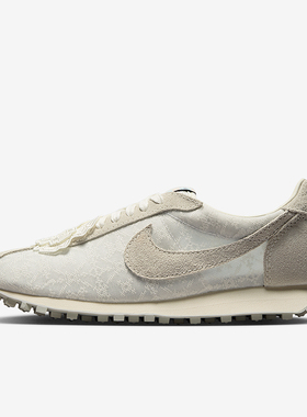 Nike/耐克正品LD-1000女士轻便耐磨翻毛皮印花休闲鞋IH7345-001