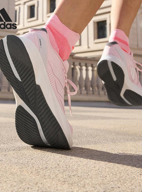 Adidas/阿迪达斯正品DURAMO SL CORE女士运动跑步鞋IF7877