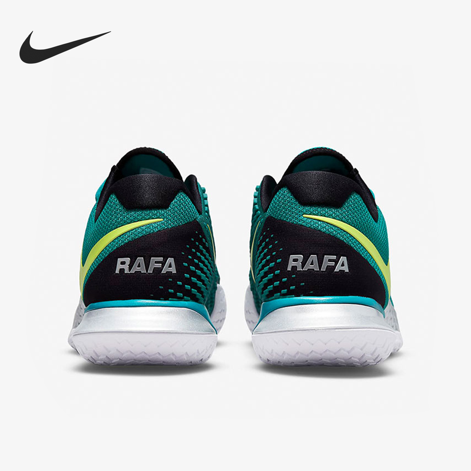 耐克男士运动减震网球鞋