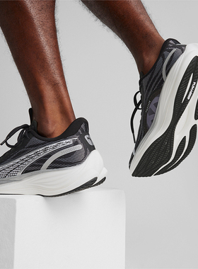 Puma/彪马正品VELOCITY NITRO3 男子回弹运动跑步鞋377748-01